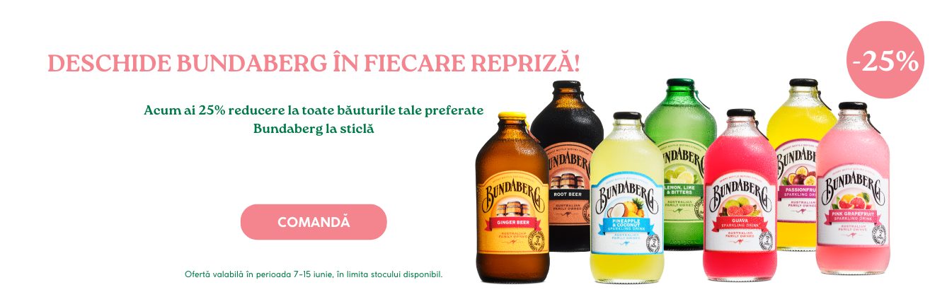 Discount 25% bundaberg
